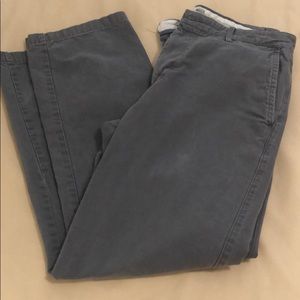 Docker’s Grey Field Khaki, 33x32